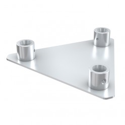Milos DT22BP Deco-22 Triangle truss - Triangle Base Plate